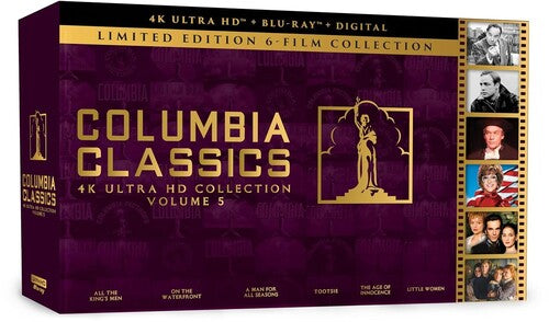 Columbia Classics, Volume 5