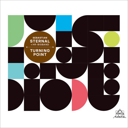 Sebastian Sternal & Hr-Bigband - Turning Point