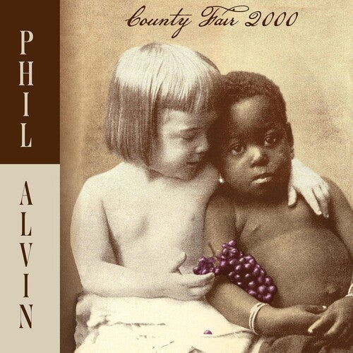 Phil Alvin - County Fair 2000