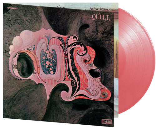 Quill - Quill - Limited Gatefold 180-Gram Pink Colored Vinyl