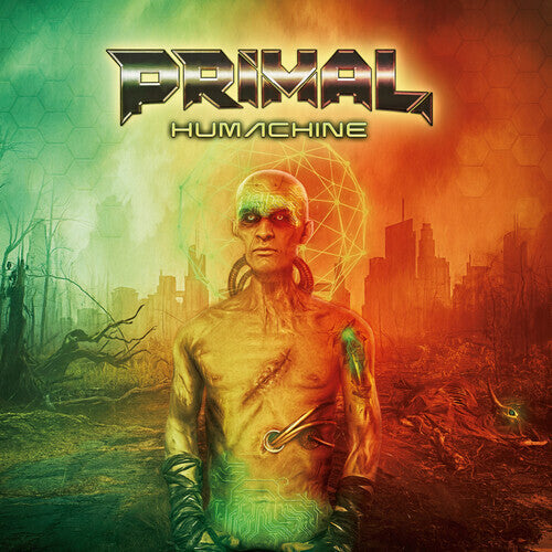 Primal - Humachine