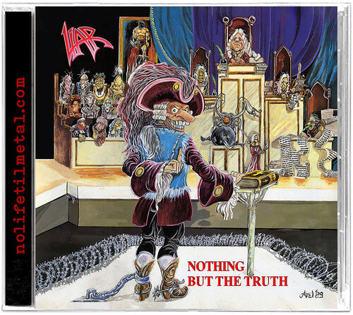 Liar - Nothing But the Truth