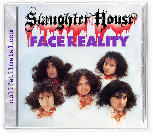 Slaughterhouse - Face Reality