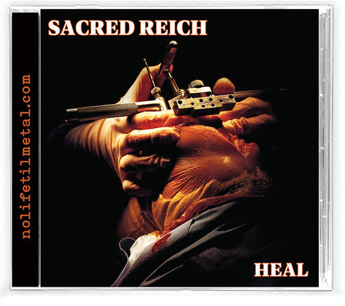 Sacred Reich - Heal