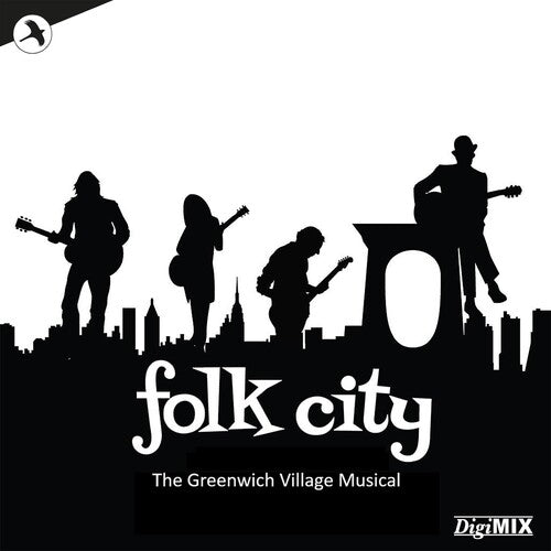 Folk City: The Greenwich Village Musical/ Osc - Folk City: The Greenwich Village Musical (Digimix)