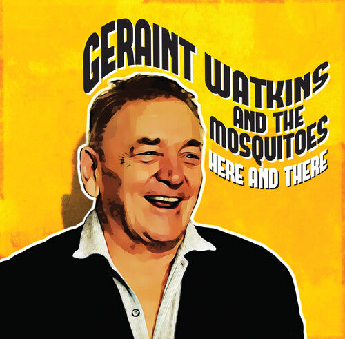 Geraint Watkins & the Mosquitoes - Here And There