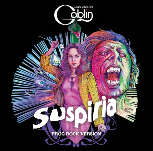 Claudio Simonetti's Goblin - Suspiria (Original Soundtrack)