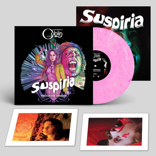 Claudio Simonetti's Goblin - Suspiria (Original Soundtrack)