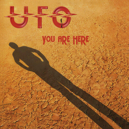 Ufo - You Are Here