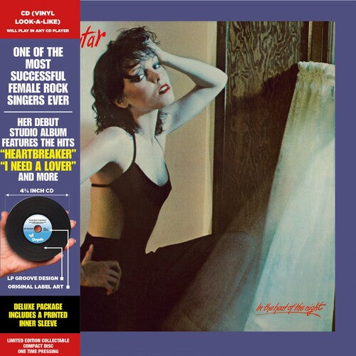 Pat Benatar - In the Heat of the Night