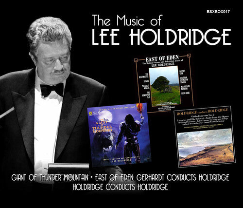 Lee Holdridge - The Music Of Lee Holdridge