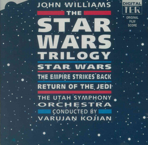 Utah Symphony Orchestra - The Stars Wars Trilogy