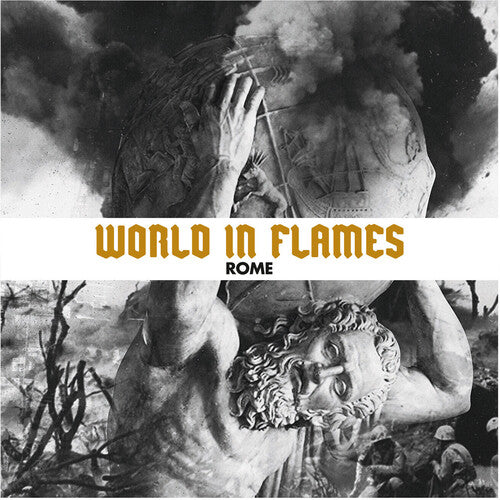 Rome - World In Flames