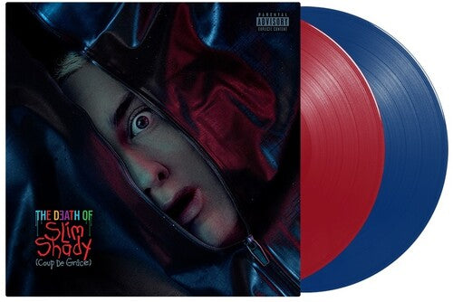 Eminem - The Death of Slim Shady (Coup de Grâce) [Red/Blue 2 LP]