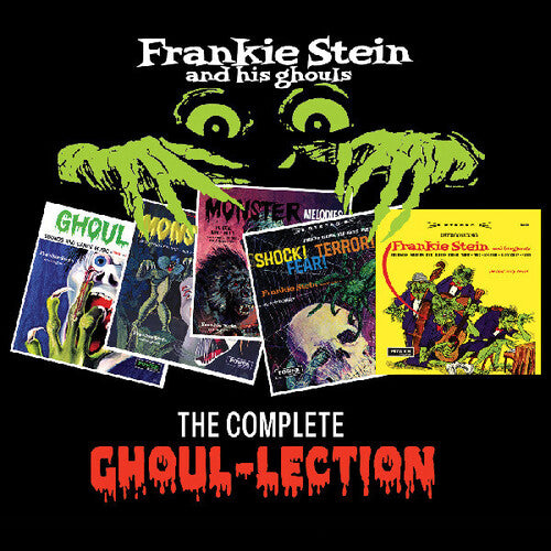 Frankie Stein and His Ghouls - The Complete Ghoul-lection
