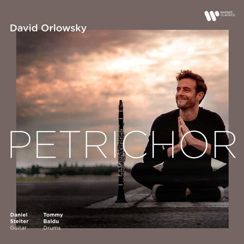 David Orlowsky - Petrichor
