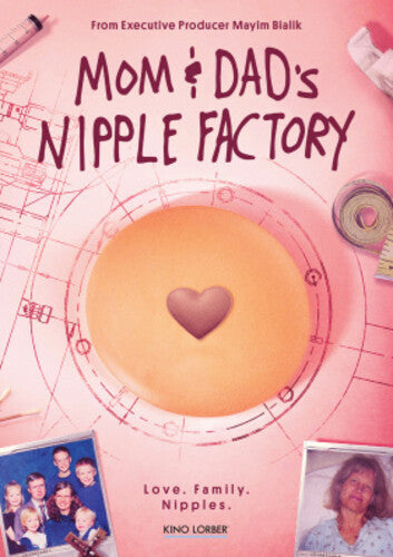 Mom & Dad's Nipple Factory / (Sub)