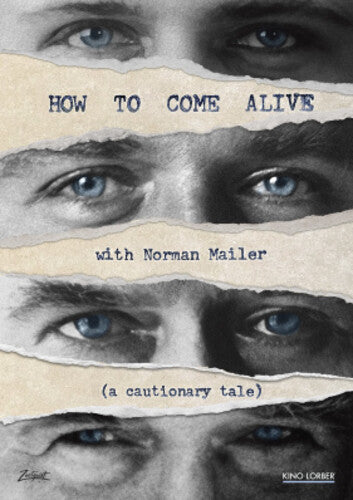 How To Come Alive With Norman Mailer / (Sub)
