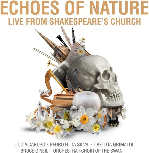 Lucia Caruso - Echoes Of Nature: Live From Shakespeare's Church