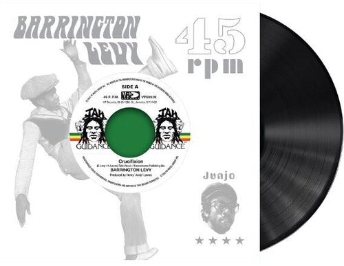 Barrington Levy - Crucifixion - Barrington Levy / River Jordan - Ranking Joe