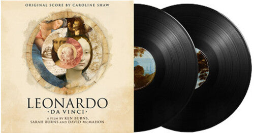 Caroline Shaw - Leonardo Da Vinci (Original Score)