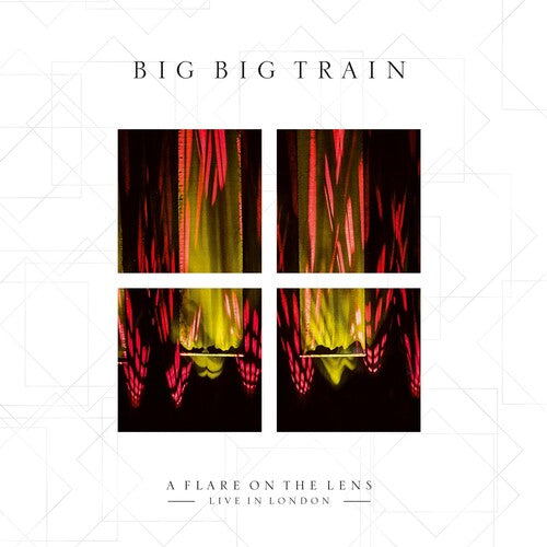 Big Big Train - Flare On The Lens