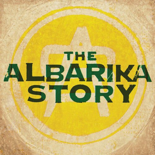 Albarika Story Vol. 1/ Various - The Albarika Story Vol. 1 (Various Artists)