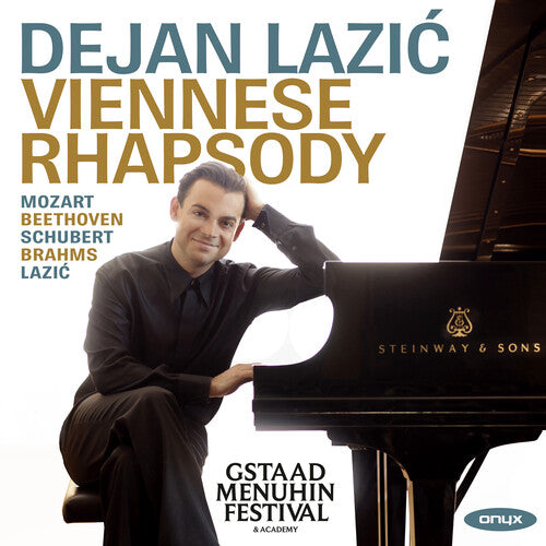 Dejan Lazic - Viennese Rhapsody