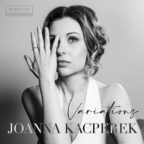 Joanna Kacperek - Variations