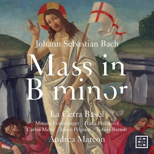 Miriam Feuersinger - J. S. Bach: Mass in B Minor