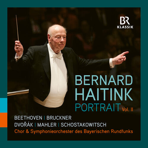 L.V. Beethoven / Bruckner/ Padmore - Bernard Haitink - Portrait, Vol. 2