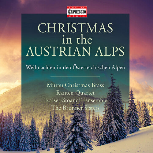 Murau Christmas Brass - Christmas in the Austrian Alps
