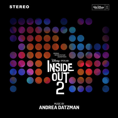 Andrea Datzman - Inside Out 2 (Original Soundtrack)