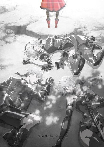 Nier:automata Ver1.1a Blu-ray Disc Box Vol 2 (6pc)