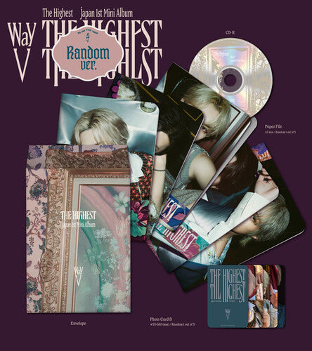 Wayv - Highest - Random Cover Version