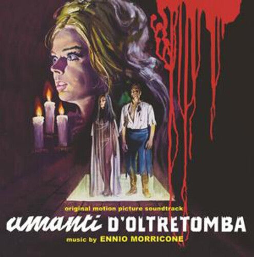Ennio Morricone - Amanti D'Oltretomba (Original Soundtrack)
