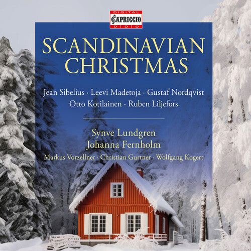 Wolfgang Kogert - Scandinavian Christmas