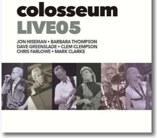 Colosseum - Live 05