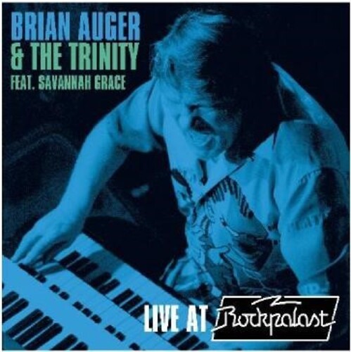 Brian Auger & the Trinity - Live At Rockpalast