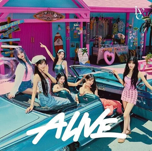 Ive - Alive - Regular Version