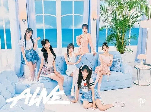 Ive - Alive - Version A - incl. Blu-Ray