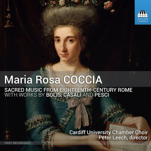 Robert Court - Coccia: Sacred Music