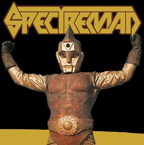 Kunio Miyauchi - Spectreman - Gold Colored Vinyl