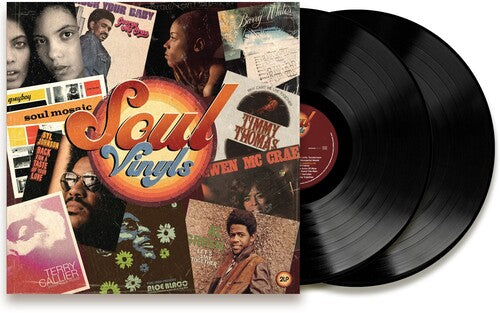 Soul Vinyls/ Various - Soul Vinyls / Various