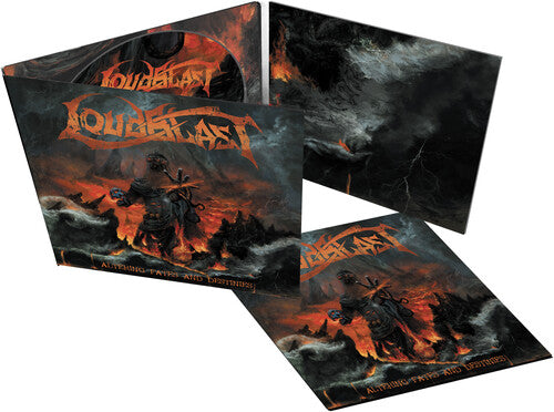 Loudblast - Altering Fates and Destinies