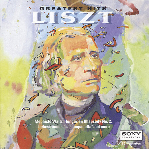 Liszt - Greatest Hits