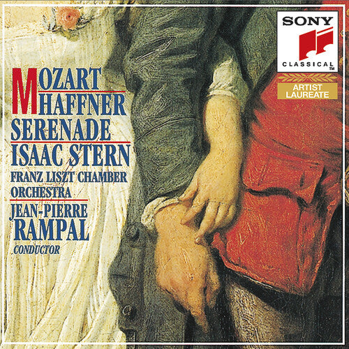 Mozart/ Stern/ Rampal - Haffner Serenade