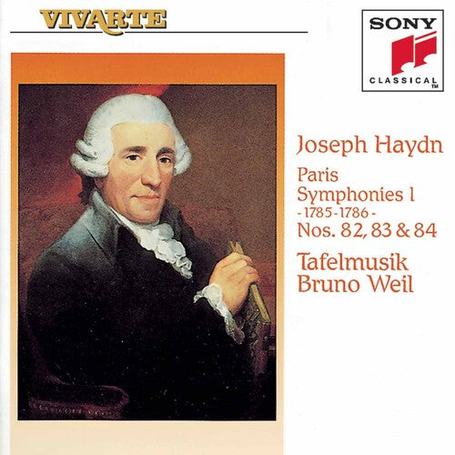 Haydn/ Weil/ Tafelmusik - Symphonies 82-84