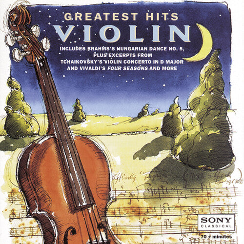 Violin Greatest Hits/ Various - Violin Greatest Hits