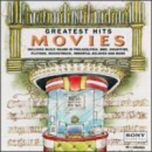 Movies Greatest Hits/ Various - Movies Greatest Hits